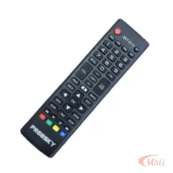 Controle Remoto Receptor Compatível FREESKY SKY 9113