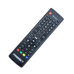 Controle Remoto Receptor Compatível FREESKY SKY 9113
