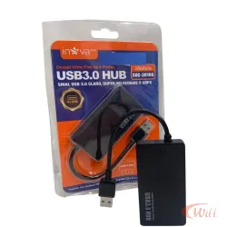 Hub USB 3.0 SOC-30106
