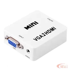 Conversor Vga para Hdmi zjt-50002