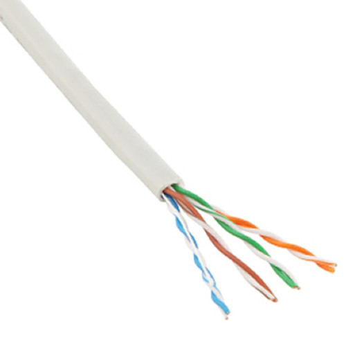 Cabo Lan Utp Cat.5e Branco MPT Metro Cabo Lan Utp Cat.5e Branco MPT Metro