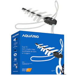 ANTENA TV DIGITAL EXTERNA DTV-3000