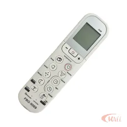 Controle Remoto Ar Condicionado Compatível Midea Vize Liva FBG 9069