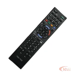 Controle Remoto TV Compatível Sony Bravia Smart FBG 7022