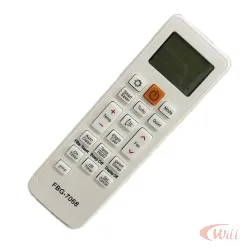 Controle Remoto Ar Condicionado Compatível Samsung Fbg-7068