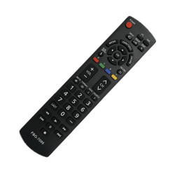 Controle Remoto TV Compatível Panasonic LED LCD Plasma FBG 7095