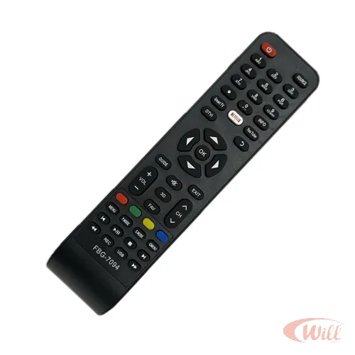 Controle Remoto TV Compatível Philco Smart Netflix FBG 7094