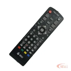 Controle Remoto Conversor Compatível Infokit Digital FBG 7495