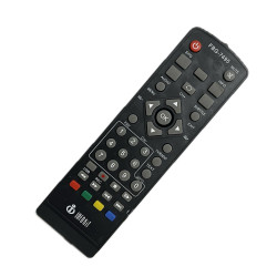 Controle Remoto Conversor Compatível Infokit Digital FBG 7495