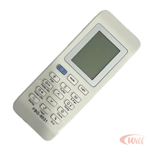 Controle Remoto Ar Condicionado Compatível Electrolux FBG 9031