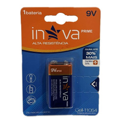 Bateria 9V CELL-11054