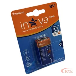 Bateria 9V CELL-11054