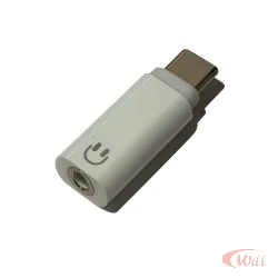 Adaptador USB-C Para Fone de Ouvido ZJT-30066