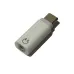 Adaptador USB-C Para Fone de Ouvido ZJT-30066 Adaptador USB-C Para Fone de Ouvido ZJT-30066