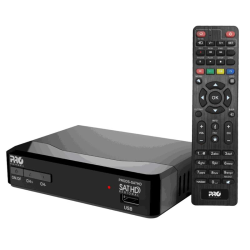 Receptor SATHD Regional Digital PRODS-SATHD KIT 10UN