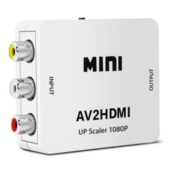 Conversor AV para Hdmi