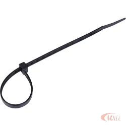 Abracadeira 450mmX 4,8mm Preta