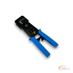 Alicate de Crimpar RJ 11/12/45 EZ PASS
