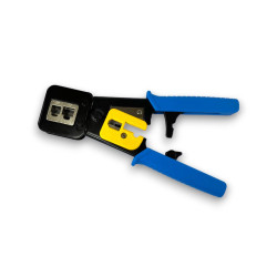 Alicate de Crimpar RJ 11/12/45 EZ PASS