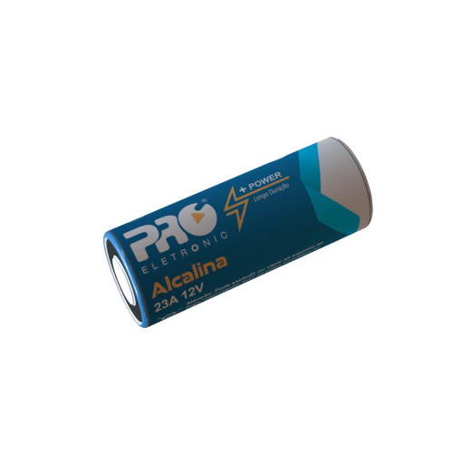 Bateria 12V 23A Alcalina Blister PQBA23A05 Proeletronic Bateria 12V 23A Alcalina Blister PQBA23A05 Proeletronic