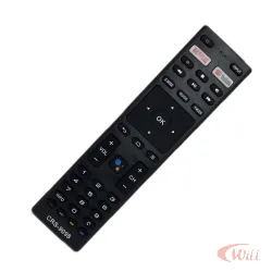 Controle Remoto Tv Compatível Jvc Smart FBG-9098