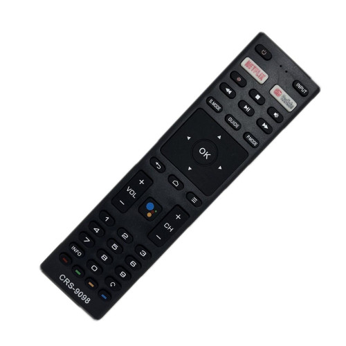 Controle Remoto Tv Compatível Jvc Smart FBG-9098 Controle Remoto Tv Compatível Jvc Smart FBG-9098