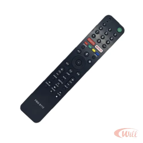 Controle Remoto Tv Compatível Sony Smart FBG-9112