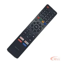 Controle Remoto Tv Compatível Multilaser Smart Fbg 9147