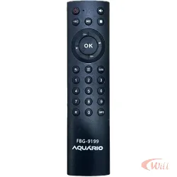 Controle Remoto Receptor Compatível Aquário Fbg 9199