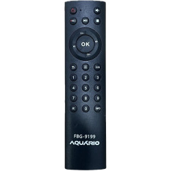 Controle Remoto Receptor Compatível Aquário Fbg 9199