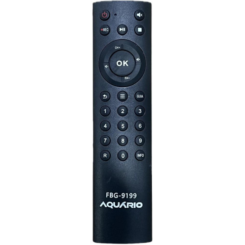 Controle Remoto Receptor Compatível Aquário Fbg 9199