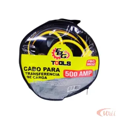 Cabo Transferencia Carga 500 Amp Fbg 3500