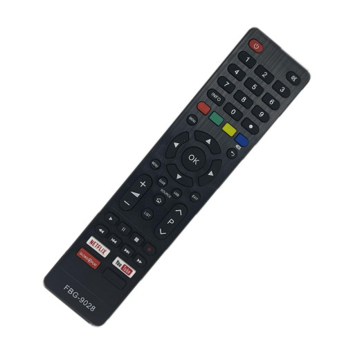 Controle Remoto Tv Compatível Philco Smart Led Fbg 9028 Controle Remoto Tv Compatível Philco Smart Led Fbg 9028