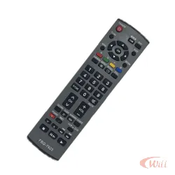 Controle Remoto Tv Compatível Panasonic Led Lcd Plasma Fbg 7923
