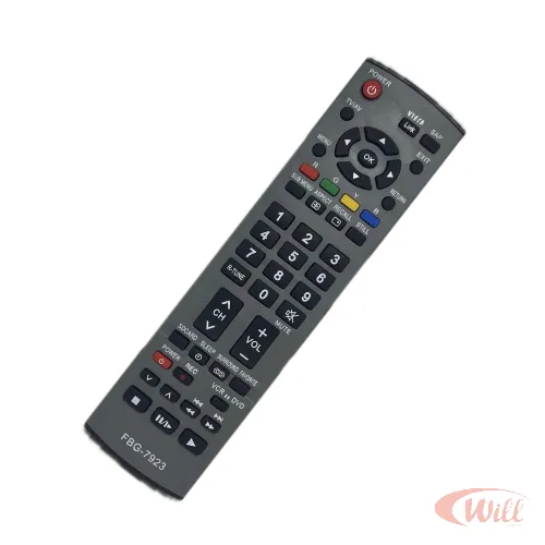 Controle Remoto Tv Compatível Panasonic Led Lcd Plasma Fbg 7923 Controle Remoto Tv Compatível Panasonic Led Lcd Plasma Fbg 7923