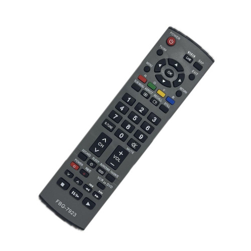 Controle Remoto Tv Compatível Panasonic Led Lcd Plasma Fbg 7923 Controle Remoto Tv Compatível Panasonic Led Lcd Plasma Fbg 7923