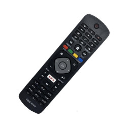 Controle Remoto Tv Compatível Philips Smart Led Fbg 8049
