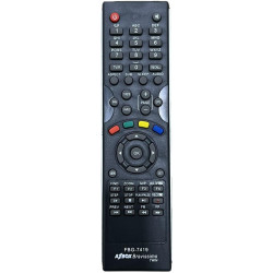 Controle Remoto Receptor Compatível Az Box Bravíssimo Twin Fbg 7419