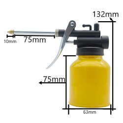 Engraxadeira Almotolia 250ml Fbg 3107
