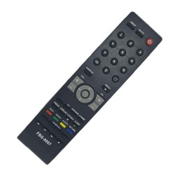 Controle Remoto Tv Compativel Sharp Lcd Fbg 8007