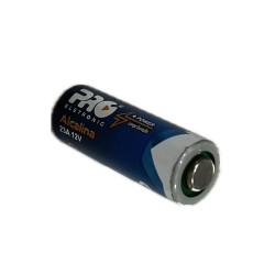 Bateria 12V 23A Alcalina PQBA23A05 Proeletronic 05 UN
