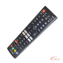 Controle Remoto TV Compatível LG Universal Smart 4K LED 3D LE 7382