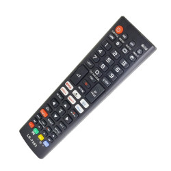 Controle Remoto TV Compatível LG Universal Smart 4K LED 3D LE 7382