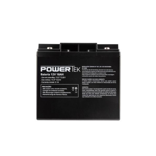Bateria 12v 18ah EN017 Multi Bateria 12v 18ah EN017 Multi