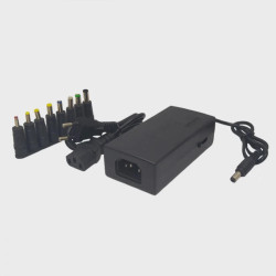 Fonte Universal Para Notebook Adaptador 8 Entradas 120w CAR-7007