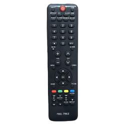 Controle Remoto TV Compativel Buster LCD LHS 1283
