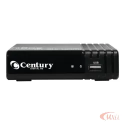 Conversor Digital Fitbox Century