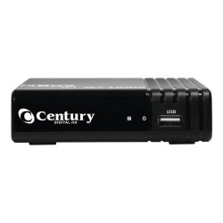 Conversor Digital Fitbox Century
