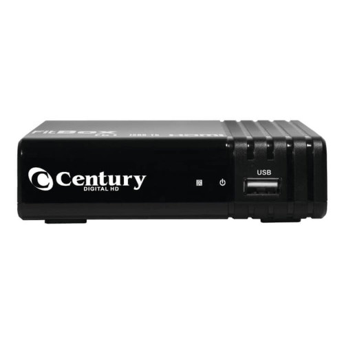 Conversor Digital Fitbox Century Conversor Digital Fitbox Century