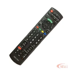 Controle Remoto TV Compativel Panasonic Viera FBG-7434